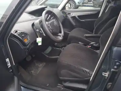 Scrapping Vehicle citroen c4 picasso i monospace (ud_) 2.0 hdi 138 of the year 2007 powered rhj