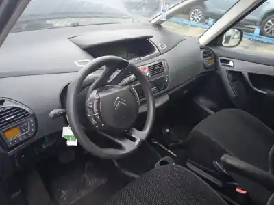 Scrapping Vehicle citroen c4 picasso i monospace (ud_) 2.0 hdi 138 of the year 2007 powered rhj