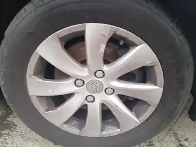 Scrapping Vehicle citroen c4 picasso i monospace (ud_) 2.0 hdi 138 of the year 2007 powered rhj