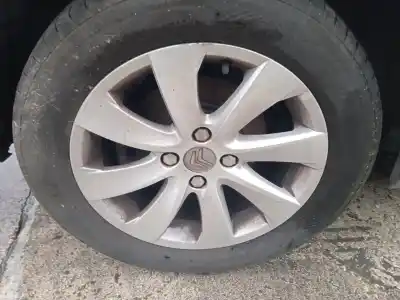 Scrapping Vehicle citroen c4 picasso i monospace (ud_) 2.0 hdi 138 of the year 2007 powered rhj