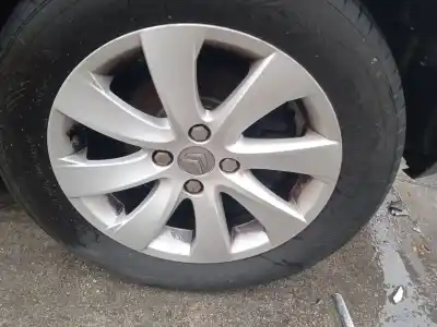 Scrapping Vehicle citroen c4 picasso i monospace (ud_) 2.0 hdi 138 of the year 2007 powered rhj