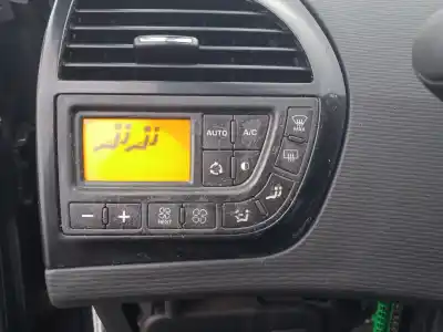 Scrapping Vehicle citroen c4 picasso i monospace (ud_) 2.0 hdi 138 of the year 2007 powered rhj