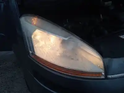 Scrapping Vehicle citroen c4 picasso i monospace (ud_) 2.0 hdi 138 of the year 2007 powered rhj