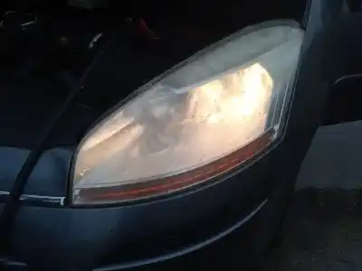 Scrapping Vehicle citroen c4 picasso i monospace (ud_) 2.0 hdi 138 of the year 2007 powered rhj