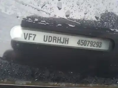 Scrapping Vehicle citroen c4 picasso i monospace (ud_) 2.0 hdi 138 of the year 2007 powered rhj