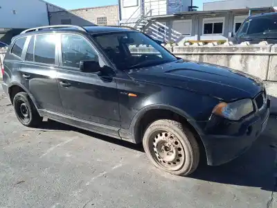 Veículo de Sucata bmw x3 (e83) 2.0 d do ano 2006 alimentado 204d4