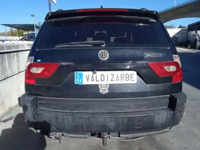 Veículo de Sucata bmw x3 (e83) 2.0 d do ano 2006 alimentado 204d4