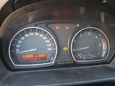 Veículo de Sucata bmw x3 (e83) 2.0 d do ano 2006 alimentado 204d4