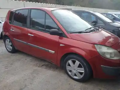 Утилизация автомобиля renault scénic ii (jm0/1_) 1.6 (jm0c, jm0j, jm1b) года 2004 питание k4m782