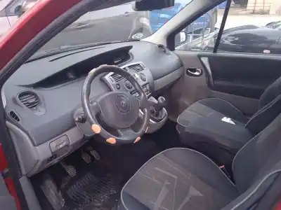 Утилизация автомобиля renault scénic ii (jm0/1_) 1.6 (jm0c, jm0j, jm1b) года 2004 питание k4m782