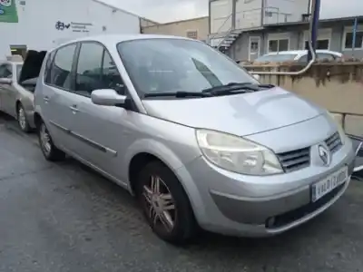 Утилизация автомобиля RENAULT SCÉNIC II (JM0/1_) 1.6 16V (JM1R) года 2005 питание K4M