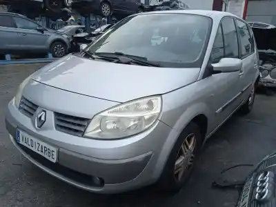 Утилизация автомобиля renault scénic ii (jm0/1_) 1.6 16v (jm1r) года 2005 питание k4m