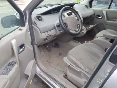 Утилизация автомобиля renault scénic ii (jm0/1_) 1.6 16v (jm1r) года 2005 питание k4m