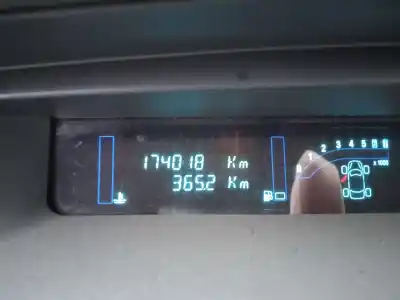 Утилизация автомобиля renault scénic ii (jm0/1_) 1.6 16v (jm1r) года 2005 питание k4m