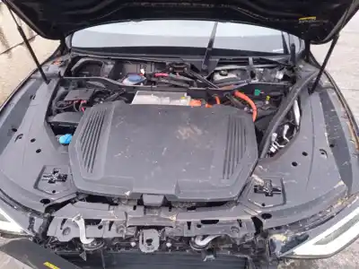 Sloopvoertuig audi e-tron (gen) 50 quattro van het jaar 2020 aangedreven easb,eawa