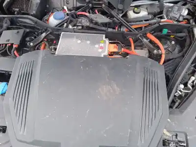 Sloopvoertuig audi e-tron (gen) 50 quattro van het jaar 2020 aangedreven easb,eawa