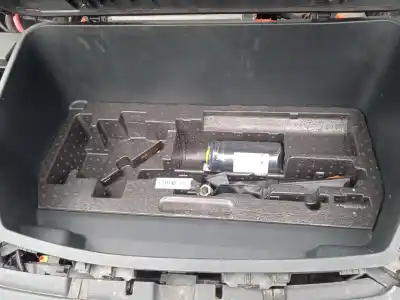 Sloopvoertuig audi e-tron (gen) 50 quattro van het jaar 2020 aangedreven easb,eawa