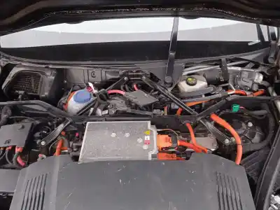 Sloopvoertuig audi e-tron (gen) 50 quattro van het jaar 2020 aangedreven easb,eawa