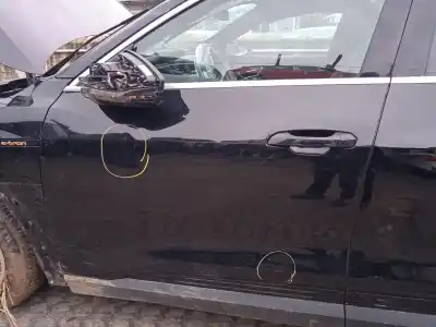 Sloopvoertuig audi e-tron (gen) 50 quattro van het jaar 2020 aangedreven easb,eawa