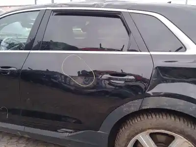 Sloopvoertuig audi e-tron (gen) 50 quattro van het jaar 2020 aangedreven easb,eawa