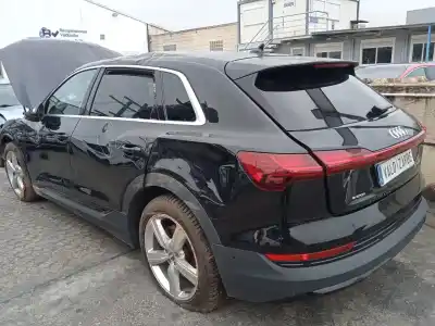 Sloopvoertuig audi e-tron (gen) 50 quattro van het jaar 2020 aangedreven easb,eawa