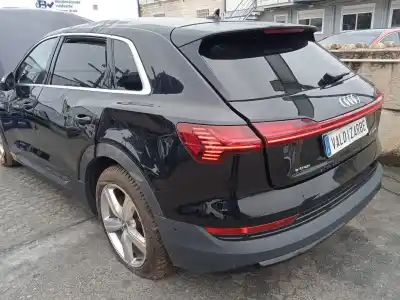Sloopvoertuig audi e-tron (gen) 50 quattro van het jaar 2020 aangedreven easb,eawa