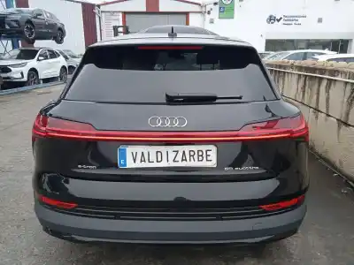 Sloopvoertuig audi e-tron (gen) 50 quattro van het jaar 2020 aangedreven easb,eawa