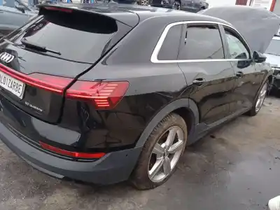 Sloopvoertuig audi e-tron (gen) 50 quattro van het jaar 2020 aangedreven easb,eawa
