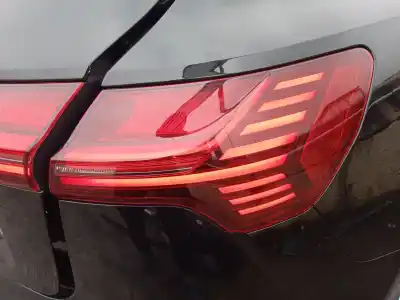 Sloopvoertuig audi e-tron (gen) 50 quattro van het jaar 2020 aangedreven easb,eawa