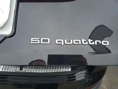 Sloopvoertuig audi e-tron (gen) 50 quattro van het jaar 2020 aangedreven easb,eawa