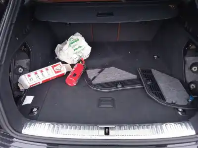 Sloopvoertuig audi e-tron (gen) 50 quattro van het jaar 2020 aangedreven easb,eawa