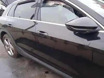 Sloopvoertuig audi e-tron (gen) 50 quattro van het jaar 2020 aangedreven easb,eawa