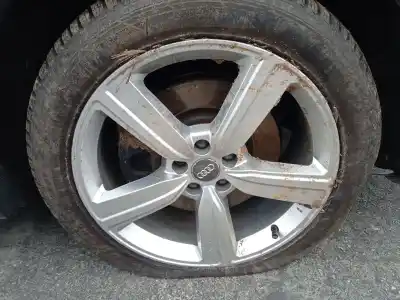 Sloopvoertuig audi e-tron (gen) 50 quattro van het jaar 2020 aangedreven easb,eawa