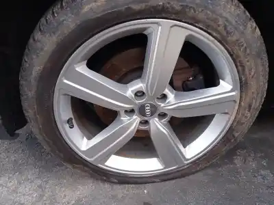 Sloopvoertuig audi e-tron (gen) 50 quattro van het jaar 2020 aangedreven easb,eawa