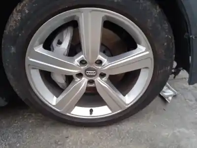 Sloopvoertuig audi e-tron (gen) 50 quattro van het jaar 2020 aangedreven easb,eawa