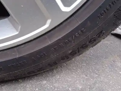 Sloopvoertuig audi e-tron (gen) 50 quattro van het jaar 2020 aangedreven easb,eawa