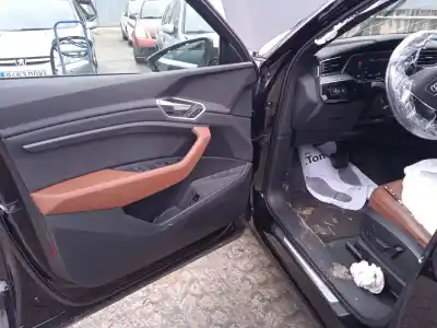 Sloopvoertuig audi e-tron (gen) 50 quattro van het jaar 2020 aangedreven easb,eawa