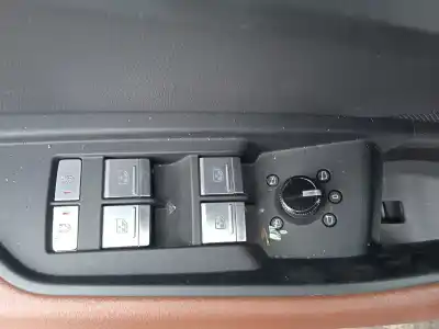 Sloopvoertuig audi e-tron (gen) 50 quattro van het jaar 2020 aangedreven easb,eawa