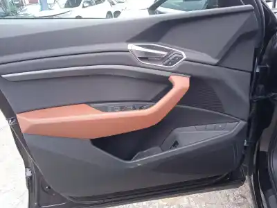 Sloopvoertuig audi e-tron (gen) 50 quattro van het jaar 2020 aangedreven easb,eawa