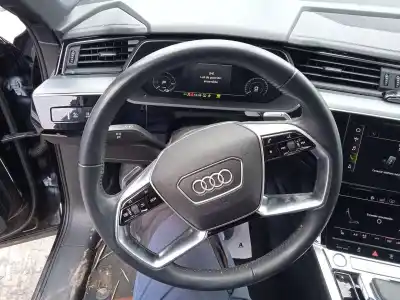 Sloopvoertuig audi e-tron (gen) 50 quattro van het jaar 2020 aangedreven easb,eawa