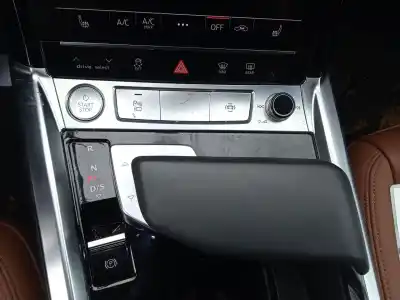 Sloopvoertuig audi e-tron (gen) 50 quattro van het jaar 2020 aangedreven easb,eawa