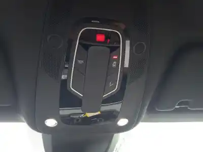 Sloopvoertuig audi e-tron (gen) 50 quattro van het jaar 2020 aangedreven easb,eawa