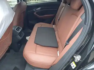 Sloopvoertuig audi e-tron (gen) 50 quattro van het jaar 2020 aangedreven easb,eawa