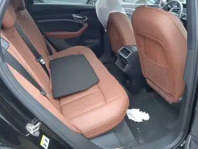 Sloopvoertuig audi e-tron (gen) 50 quattro van het jaar 2020 aangedreven easb,eawa