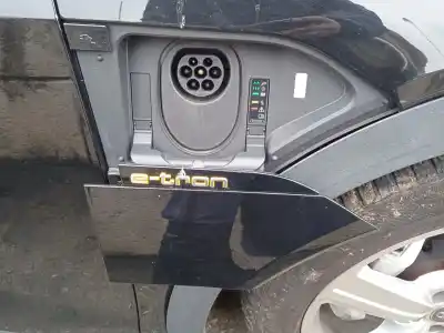 Sloopvoertuig audi e-tron (gen) 50 quattro van het jaar 2020 aangedreven easb,eawa