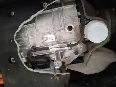 Sloopvoertuig audi e-tron (gen) 50 quattro van het jaar 2020 aangedreven easb,eawa