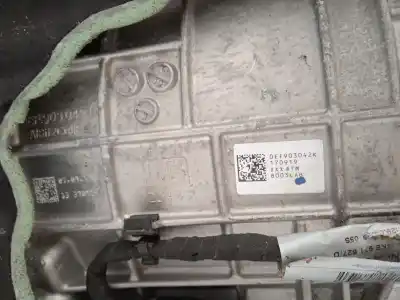 Sloopvoertuig audi e-tron (gen) 50 quattro van het jaar 2020 aangedreven easb,eawa