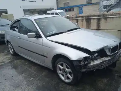 Scrapping Vehicle BMW 3 COMPACT (E46) 318 TI of the year 2004 powered N42 B20 A,N46 B20 A