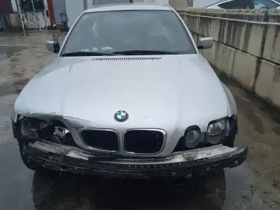 Sloopvoertuig bmw 3 compact (e46) 318 ti van het jaar 2004 aangedreven n42 b20 a,n46 b20 a