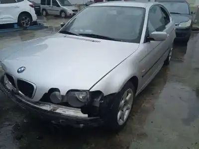 Sloopvoertuig bmw 3 compact (e46) 318 ti van het jaar 2004 aangedreven n42 b20 a,n46 b20 a